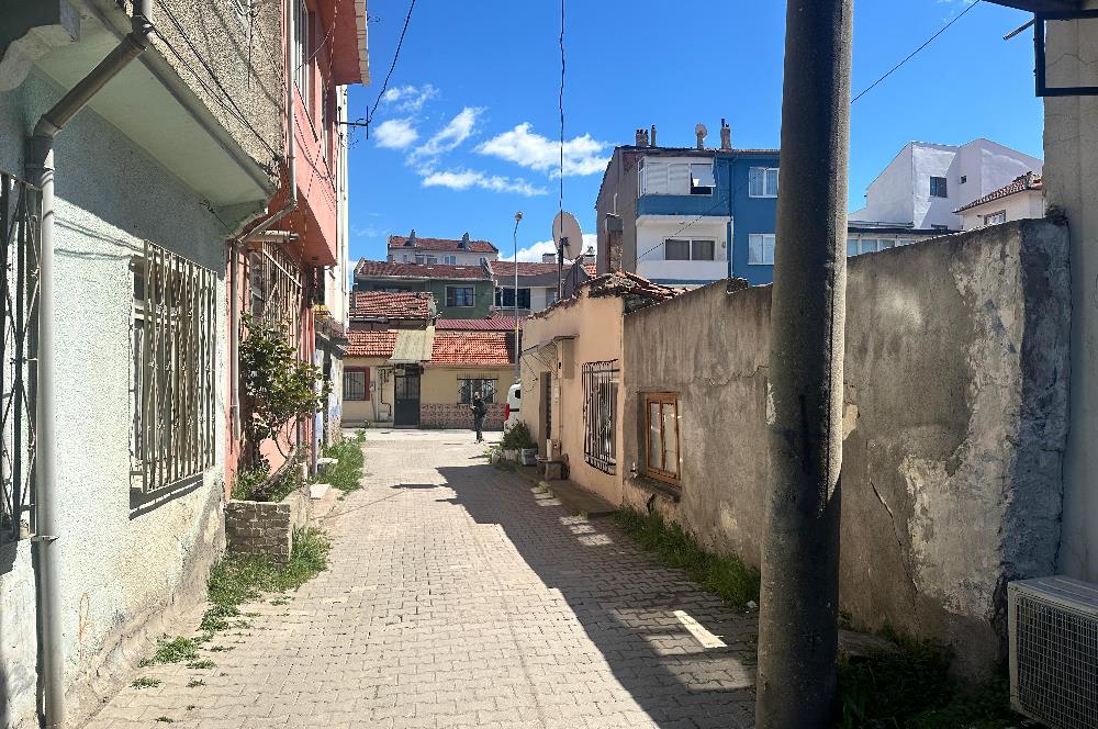 C21 BAL'DAN EGE MAH// ÜÇ KAT İMARLI// 71 M2 TABAN OTURUMLU ARSA