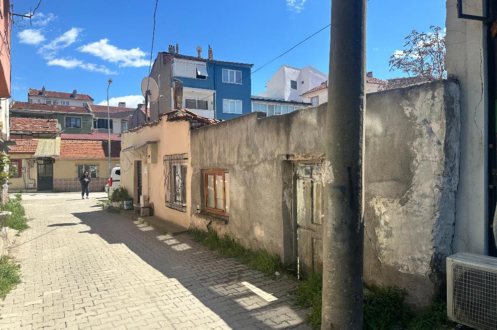 C21 BAL'DAN EGE MAH// ÜÇ KAT İMARLI// 71 M2 TABAN OTURUMLU ARSA