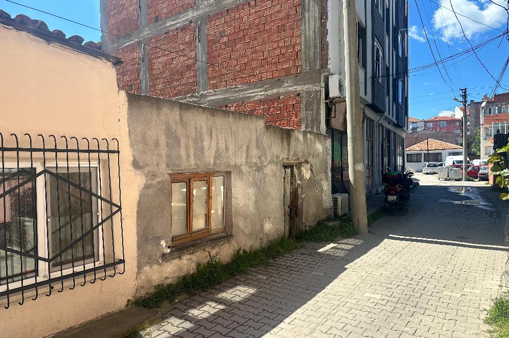 C21 BAL'DAN EGE MAH// ÜÇ KAT İMARLI// 71 M2 TABAN OTURUMLU ARSA