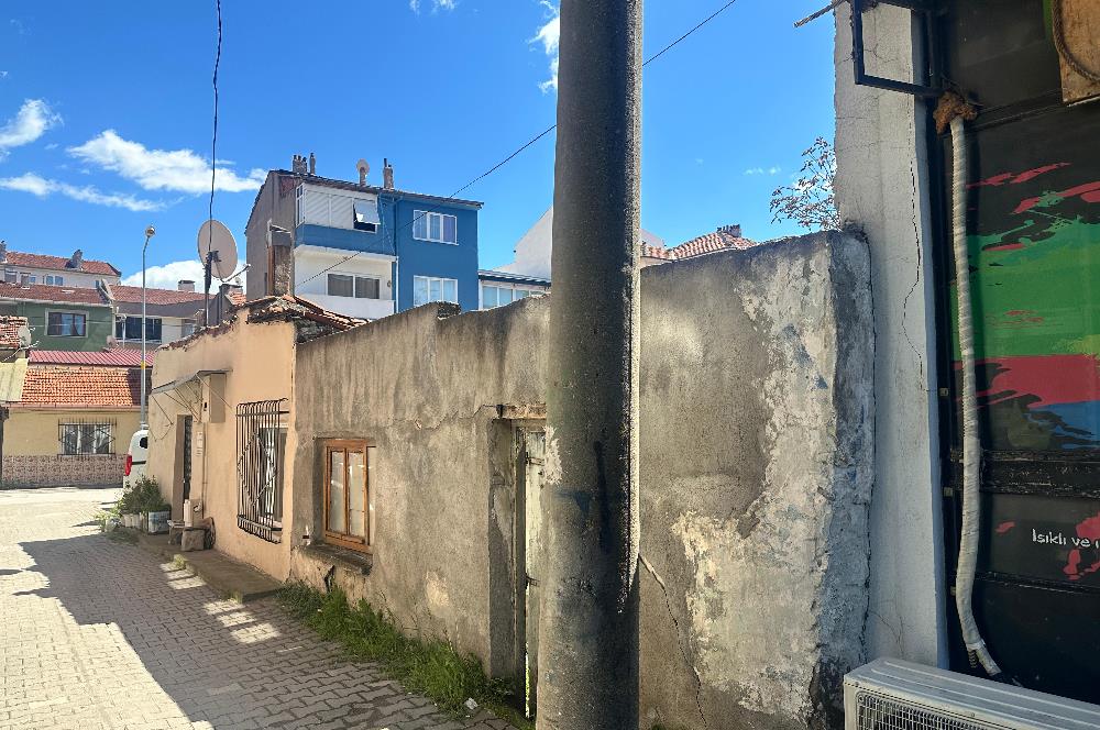 C21 BAL'DAN EGE MAH// ÜÇ KAT İMARLI// 71 M2 TABAN OTURUMLU ARSA