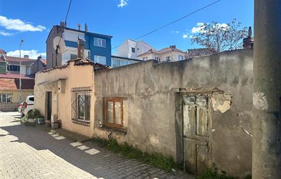 C21 BAL'DAN EGE MAH// ÜÇ KAT İMARLI// 71 M2 TABAN OTURUMLU ARSA