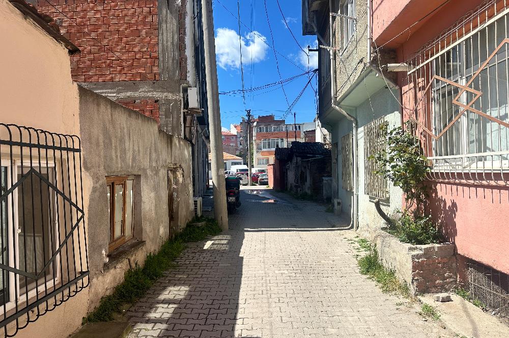 C21 BAL'DAN EGE MAH// ÜÇ KAT İMARLI// 71 M2 TABAN OTURUMLU ARSA