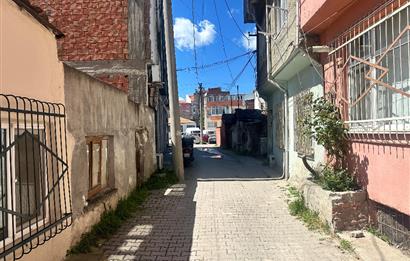 C21 BAL'DAN EGE MAH// ÜÇ KAT İMARLI// 71 M2 TABAN OTURUMLU ARSA