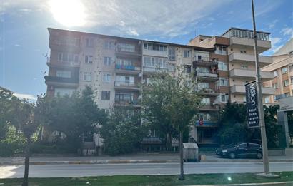 C21 BAL'dan İZMİR YOLU ÜZERİ BAKIMLI MASRAFSIZ SATILIK 2+1 DAİRE