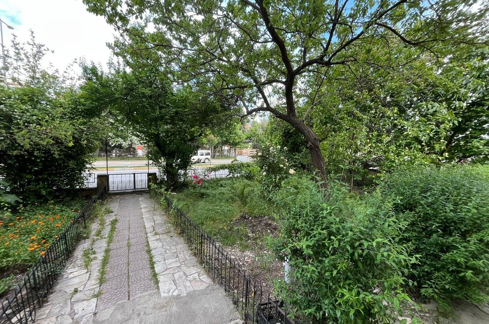 C21 BAL'dan İZMİR YOLU ÜZERİ BAKIMLI MASRAFSIZ SATILIK 2+1 DAİRE