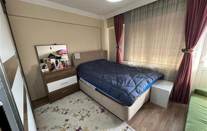C21 BAL'dan İZMİR YOLU ÜZERİ BAKIMLI MASRAFSIZ SATILIK 2+1 DAİRE