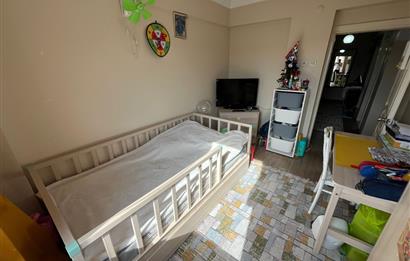 C21 BAL'dan İZMİR YOLU ÜZERİ BAKIMLI MASRAFSIZ SATILIK 2+1 DAİRE