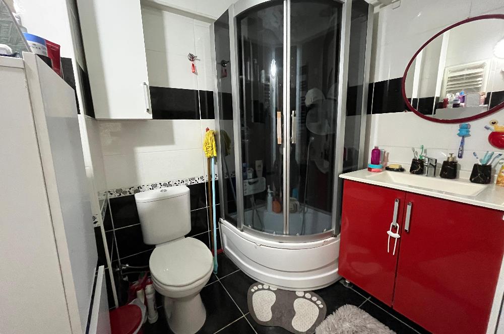 C21 BAL'dan İZMİR YOLU ÜZERİ BAKIMLI MASRAFSIZ SATILIK 2+1 DAİRE
