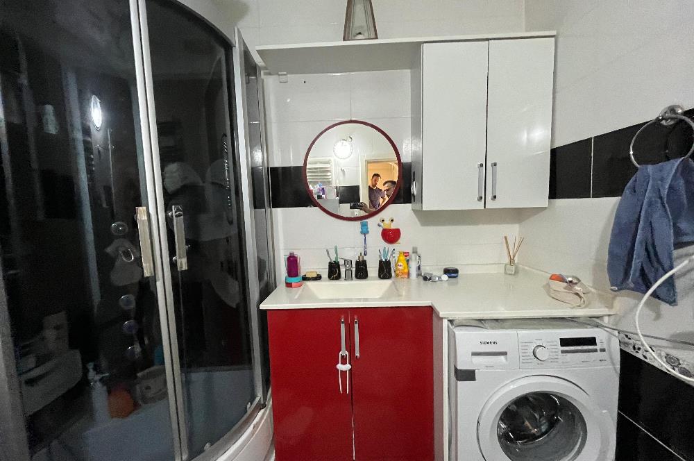 C21 BAL'dan İZMİR YOLU ÜZERİ BAKIMLI MASRAFSIZ SATILIK 2+1 DAİRE
