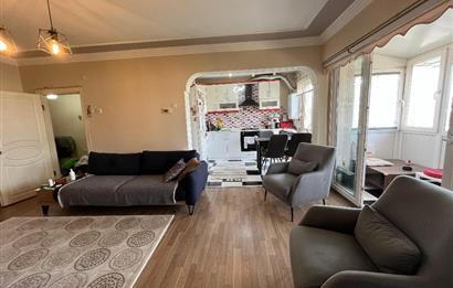 C21 BAL'dan İZMİR YOLU ÜZERİ BAKIMLI MASRAFSIZ SATILIK 2+1 DAİRE