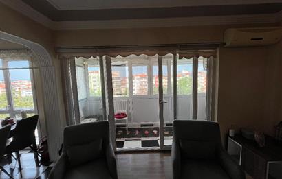 C21 BAL'dan İZMİR YOLU ÜZERİ BAKIMLI MASRAFSIZ SATILIK 2+1 DAİRE