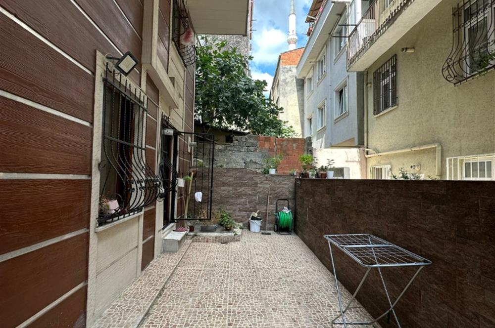 SATILIK 3+1 DAİRE NURTEPE'DE MUHTEŞEM KONUMDA