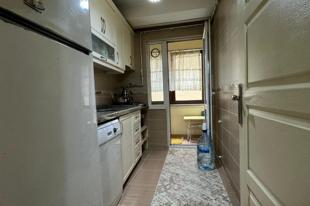 SATILIK 3+1 NURTEPE DE METRO İSTASYONUNA 100 MT MESAFEDE