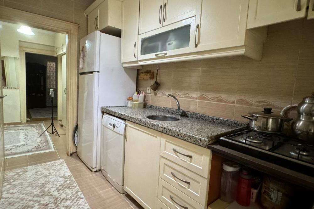 SATILIK 3+1 NURTEPE DE METRO İSTASYONUNA 100 MT MESAFEDE