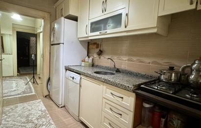 SATILIK 3+1 NURTEPE DE METRO İSTASYONUNA 100 MT MESAFEDE