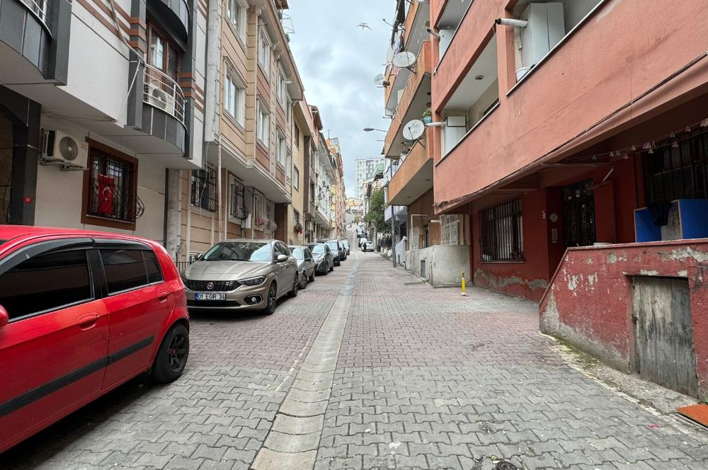 SATILIK 3+1 NURTEPE DE METRO İSTASYONUNA 100 MT MESAFEDE