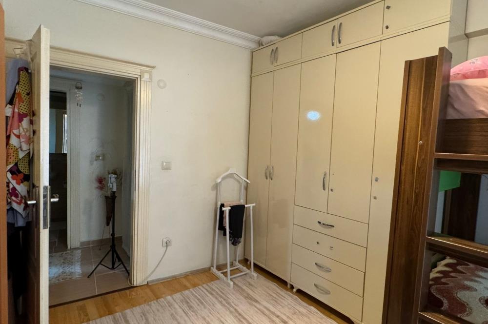 SATILIK 3+1 NURTEPE DE METRO İSTASYONUNA 100 MT MESAFEDE