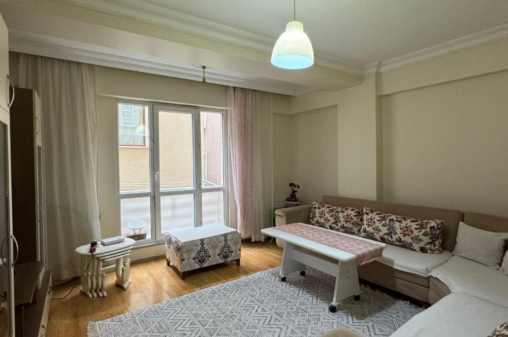 SATILIK 3+1 NURTEPE DE METRO İSTASYONUNA 100 MT MESAFEDE