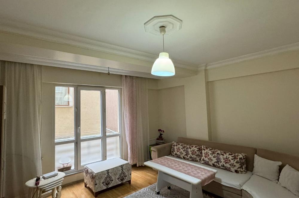 SATILIK 3+1 NURTEPE DE METRO İSTASYONUNA 100 MT MESAFEDE