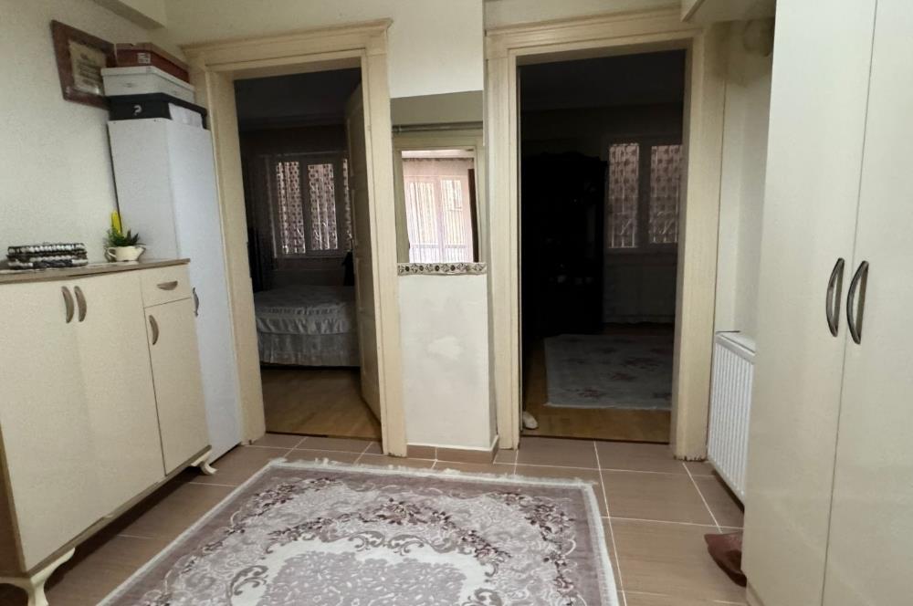 SATILIK 3+1 NURTEPE DE METRO İSTASYONUNA 100 MT MESAFEDE