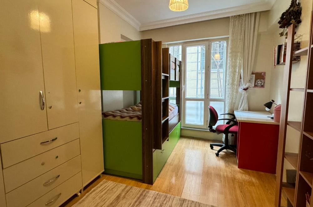 SATILIK 3+1 NURTEPE DE METRO İSTASYONUNA 100 MT MESAFEDE