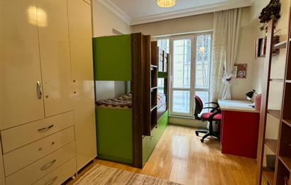SATILIK 3+1 NURTEPE DE METRO İSTASYONUNA 100 MT MESAFEDE