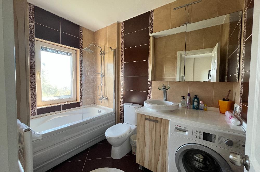 CENTURY 21'DEN 2 DÖNÜM ARAZİ İÇİNDE ŞÖMİNELİ KIŞ BAHÇELİ 4+1