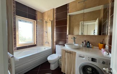 CENTURY 21'DEN 2 DÖNÜM ARAZİ İÇİNDE ŞÖMİNELİ KIŞ BAHÇELİ 4+1