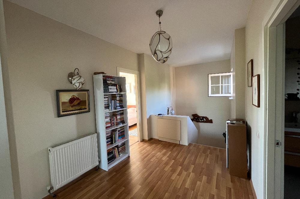 CENTURY 21'DEN 2 DÖNÜM ARAZİ İÇİNDE ŞÖMİNELİ KIŞ BAHÇELİ 4+1
