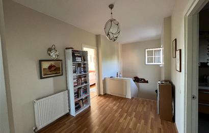 CENTURY 21'DEN 2 DÖNÜM ARAZİ İÇİNDE ŞÖMİNELİ KIŞ BAHÇELİ 4+1