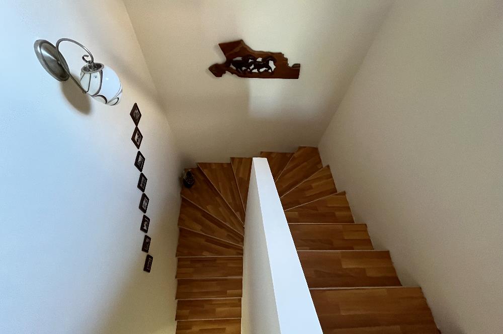 CENTURY 21'DEN 2 DÖNÜM ARAZİ İÇİNDE ŞÖMİNELİ KIŞ BAHÇELİ 4+1