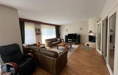 CENTURY 21'DEN 2 DÖNÜM ARAZİ İÇİNDE ŞÖMİNELİ KIŞ BAHÇELİ 4+1