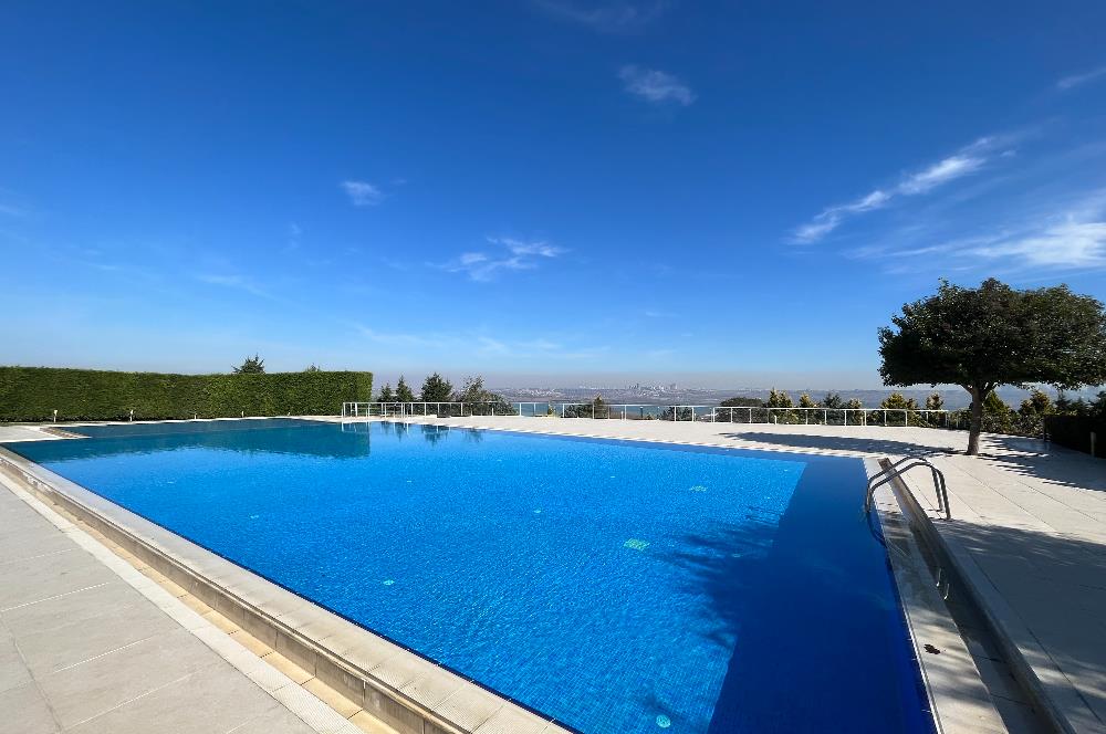 CENTURY 21'DEN 2 DÖNÜM ARAZİ İÇİNDE ŞÖMİNELİ KIŞ BAHÇELİ 4+1