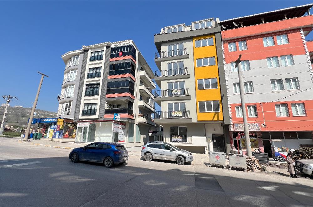 C21 BAL'DAN ÇEVREYOLU CD. ÜZERİNDE FIRSAT SATILIK 2+1 DAİRELER