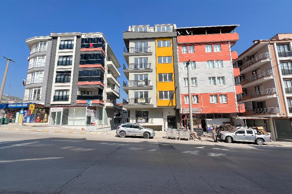 C21 BAL'DAN ÇEVREYOLU CD. ÜZERİNDE FIRSAT SATILIK 2+1 DAİRELER