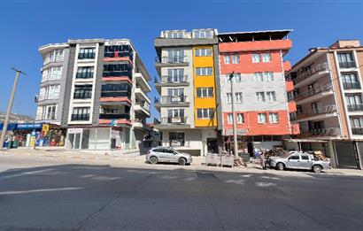 C21 BAL'DAN ÇEVREYOLU CD. ÜZERİNDE FIRSAT SATILIK 2+1 DAİRELER