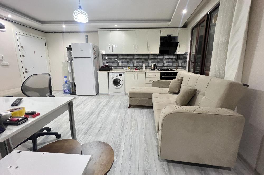 C21 BAL'DAN YILDIZ MAHALLESİNDE 1+1 EŞYALI KİRALIK DAİRE