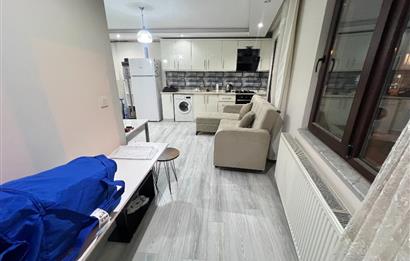 C21 BAL'DAN YILDIZ MAHALLESİNDE 1+1 EŞYALI KİRALIK DAİRE