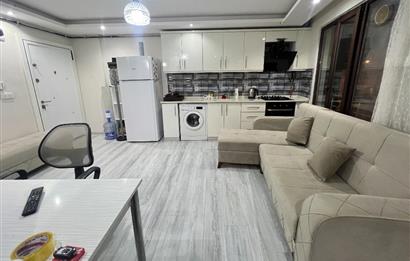 C21 BAL'DAN YILDIZ MAHALLESİNDE 1+1 EŞYALI KİRALIK DAİRE