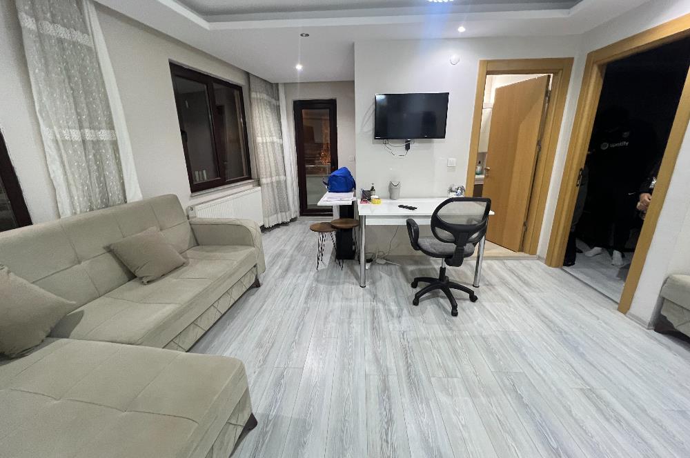 C21 BAL'DAN YILDIZ MAHALLESİNDE 1+1 EŞYALI KİRALIK DAİRE