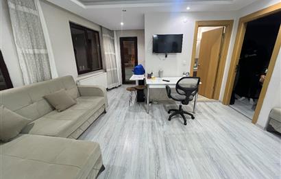 C21 BAL'DAN YILDIZ MAHALLESİNDE 1+1 EŞYALI KİRALIK DAİRE