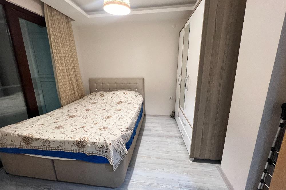 C21 BAL'DAN YILDIZ MAHALLESİNDE 1+1 EŞYALI KİRALIK DAİRE