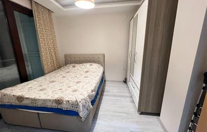 C21 BAL'DAN YILDIZ MAHALLESİNDE 1+1 EŞYALI KİRALIK DAİRE