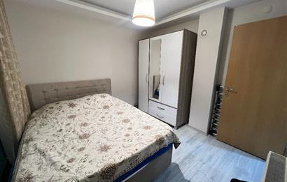 C21 BAL'DAN YILDIZ MAHALLESİNDE 1+1 EŞYALI KİRALIK DAİRE