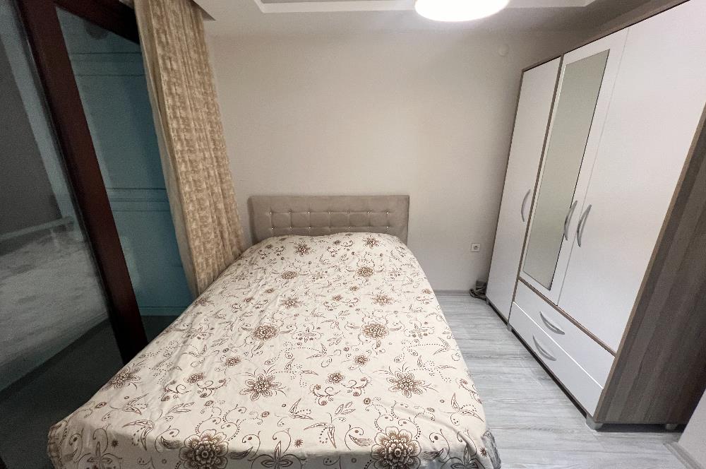 C21 BAL'DAN YILDIZ MAHALLESİNDE 1+1 EŞYALI KİRALIK DAİRE