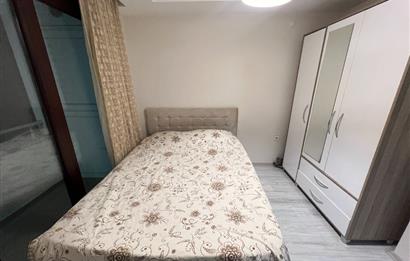 C21 BAL'DAN YILDIZ MAHALLESİNDE 1+1 EŞYALI KİRALIK DAİRE