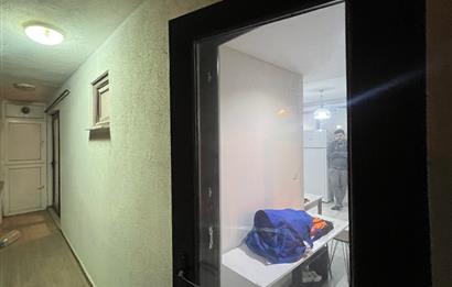 C21 BAL'DAN YILDIZ MAHALLESİNDE 1+1 EŞYALI KİRALIK DAİRE