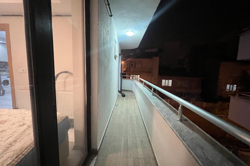 C21 BAL'DAN YILDIZ MAHALLESİNDE 1+1 EŞYALI KİRALIK DAİRE