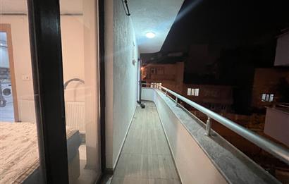 C21 BAL'DAN YILDIZ MAHALLESİNDE 1+1 EŞYALI KİRALIK DAİRE