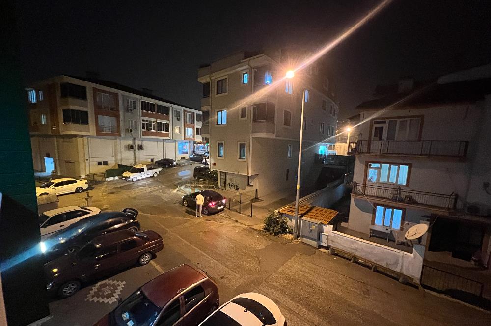 C21 BAL'DAN YILDIZ MAHALLESİNDE 1+1 EŞYALI KİRALIK DAİRE